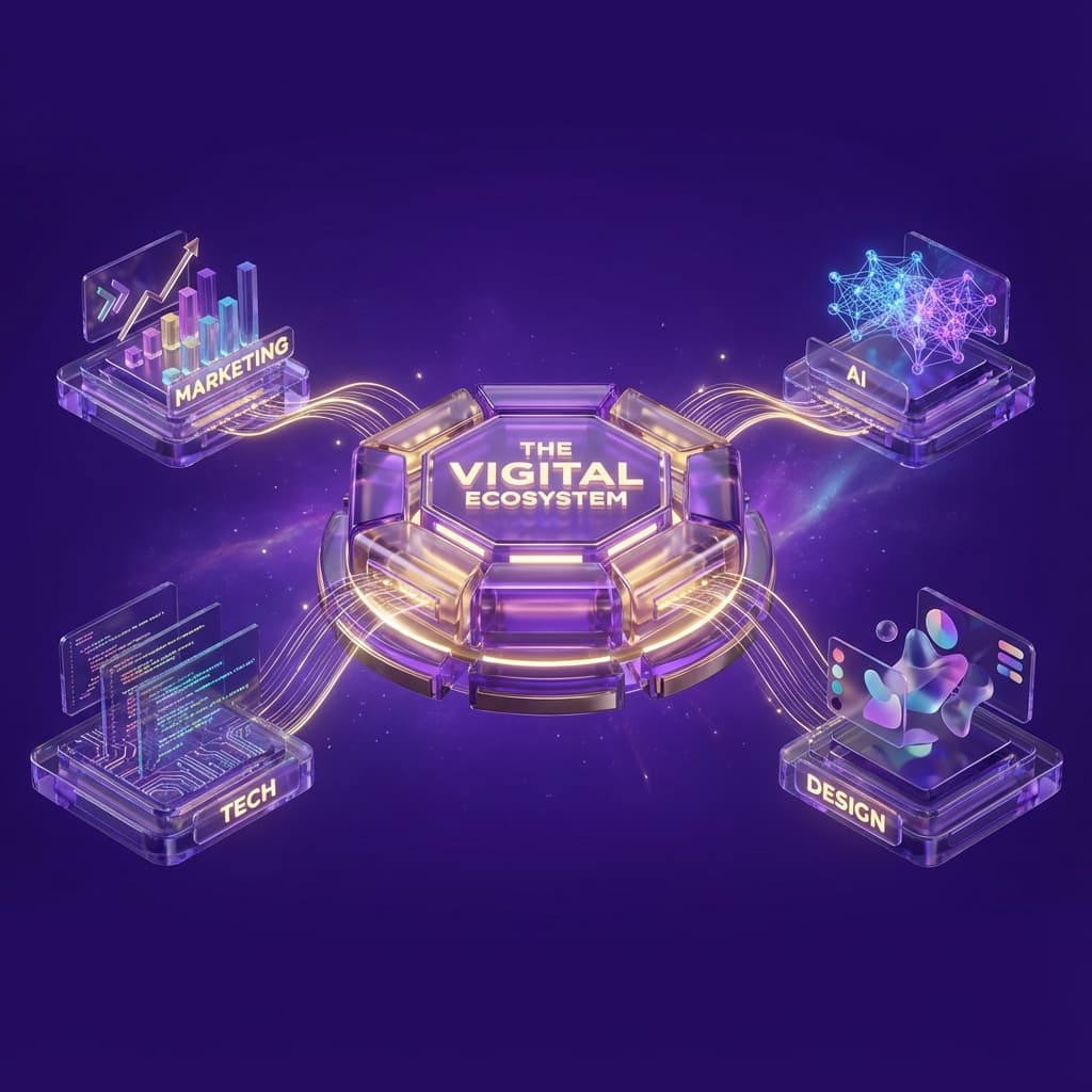 Digital Agency Hero